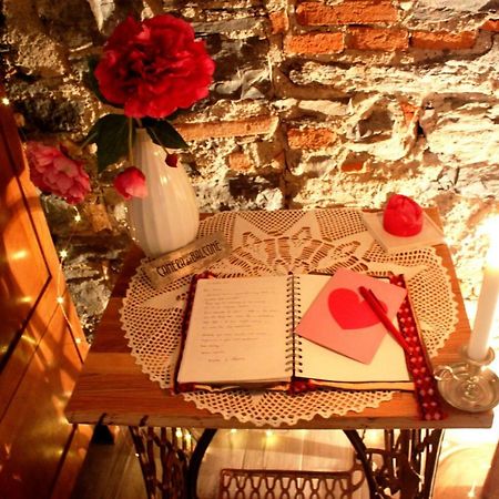 Le Dame Della Cortesella B&B Комо Екстер'єр фото